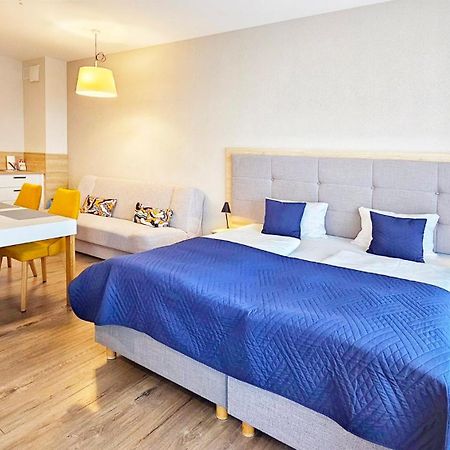 Bel Mare - Muszelka Apartman Miedzyzdroje Kültér fotó