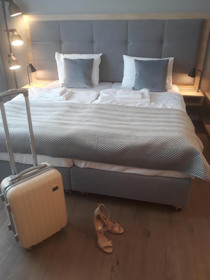 Bel Mare - Muszelka Apartman Miedzyzdroje Kültér fotó