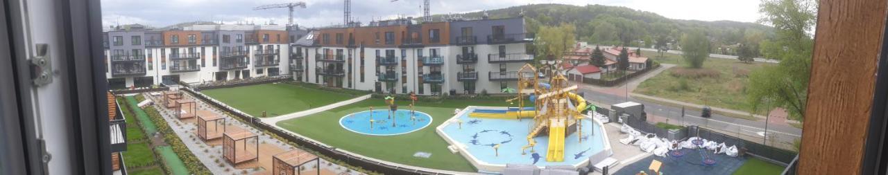 Bel Mare - Muszelka Apartman Miedzyzdroje Kültér fotó