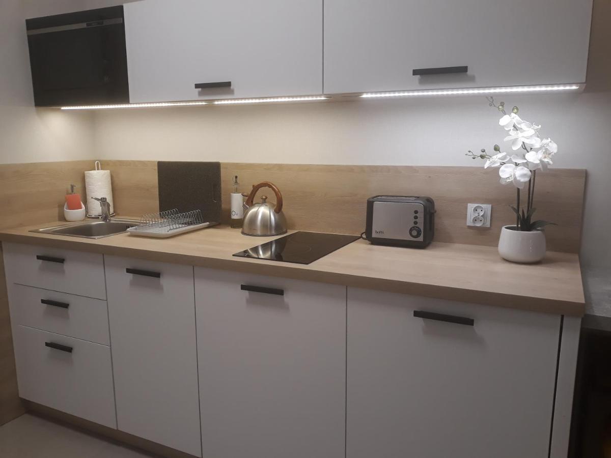 Bel Mare - Muszelka Apartman Miedzyzdroje Kültér fotó