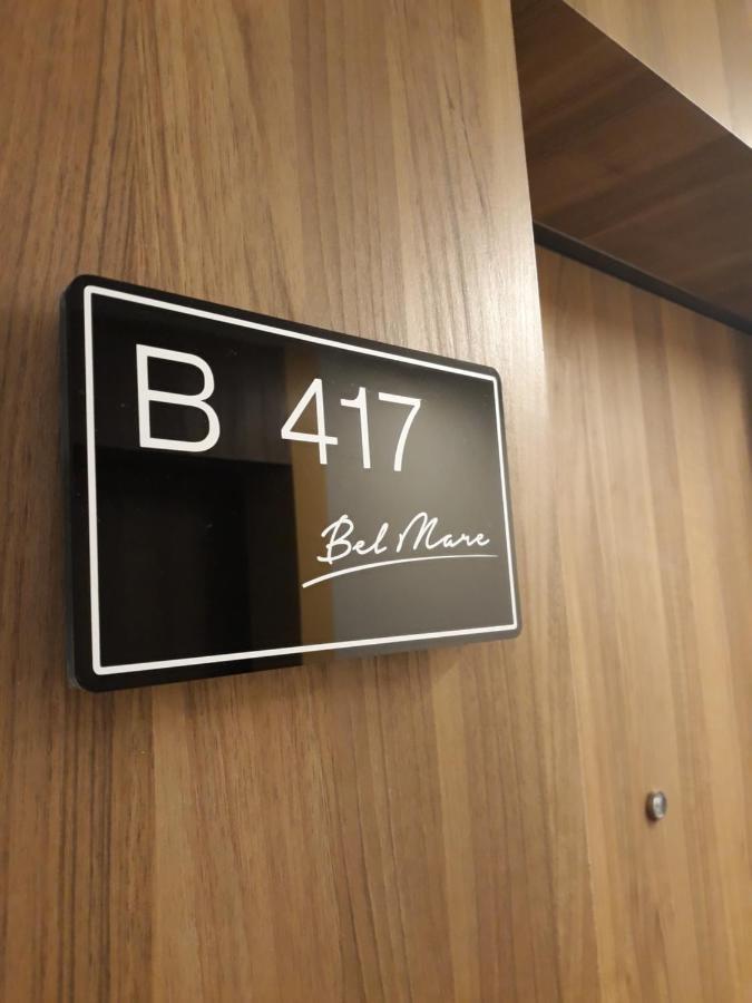 Bel Mare - Muszelka Apartman Miedzyzdroje Kültér fotó