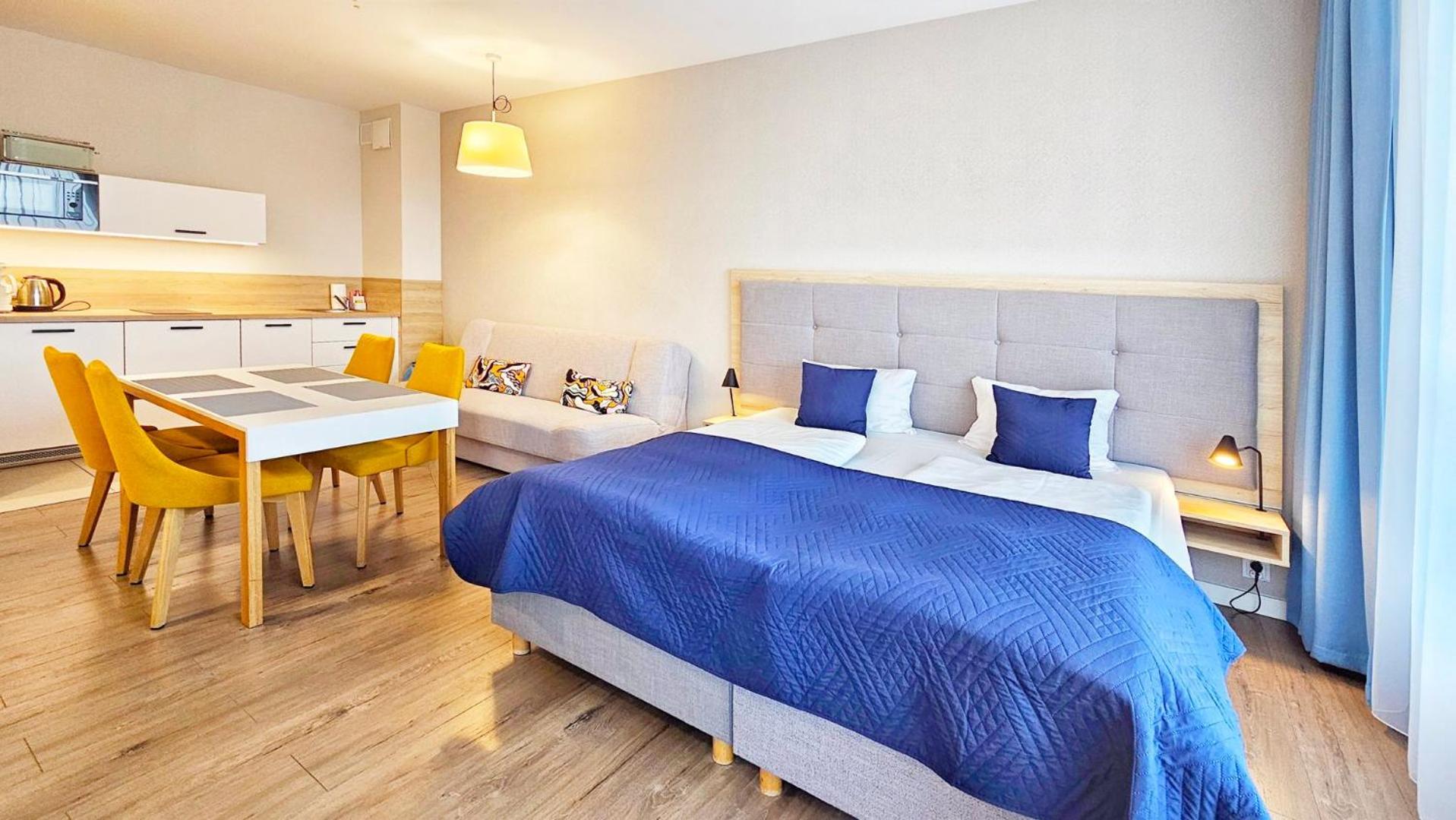 Bel Mare - Muszelka Apartman Miedzyzdroje Kültér fotó