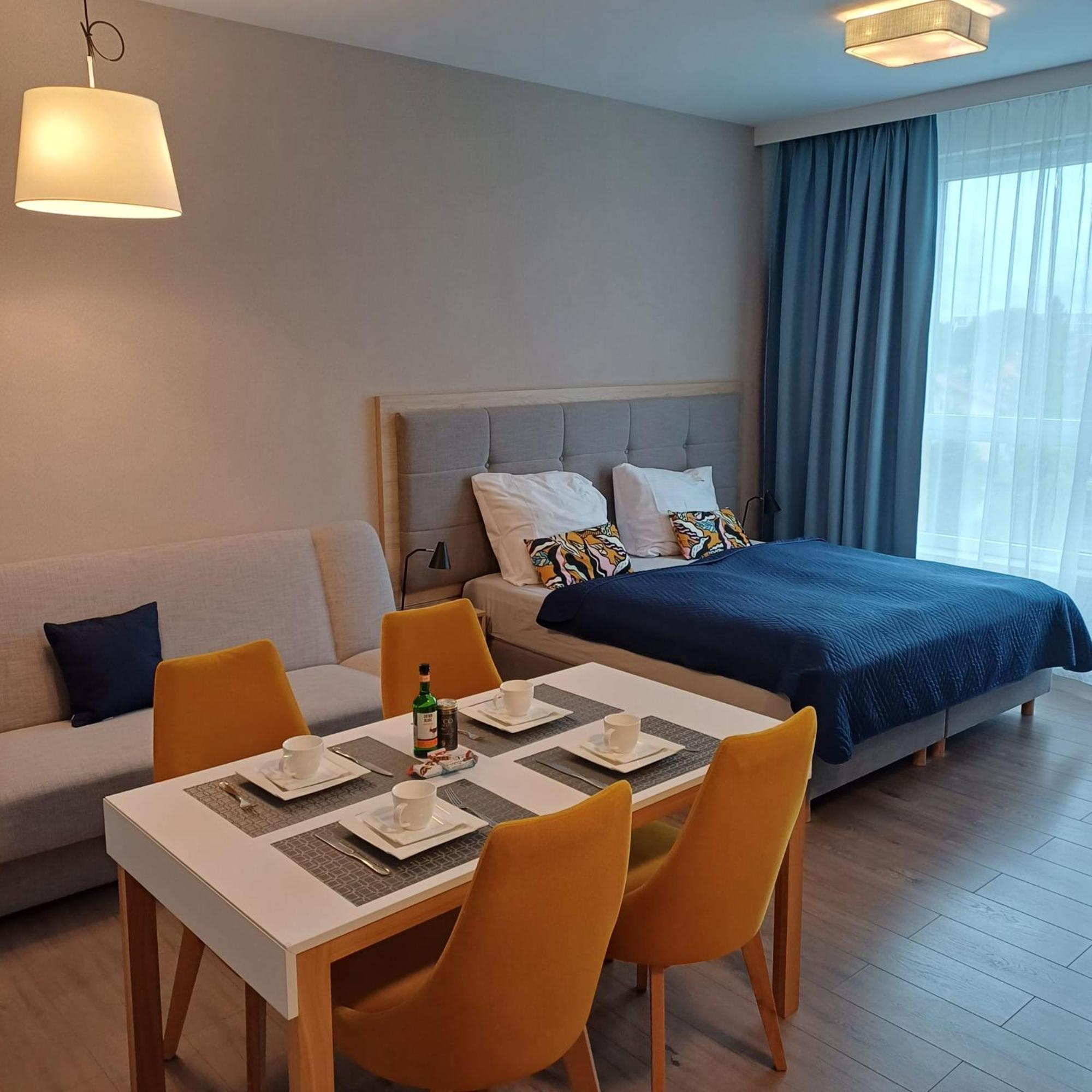 Bel Mare - Muszelka Apartman Miedzyzdroje Kültér fotó